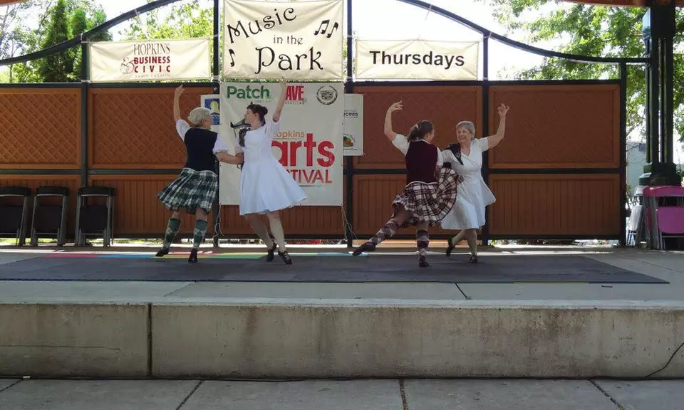 10 Class Pass or One-Month Unlimited Class Pass at Guthrie School of Dance (Up to 73% Off) - Primary Image