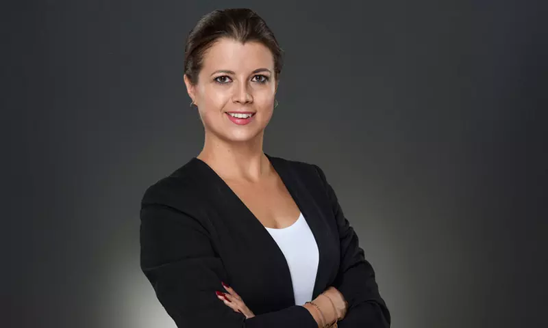 Bewerbungs-Fotoshooting