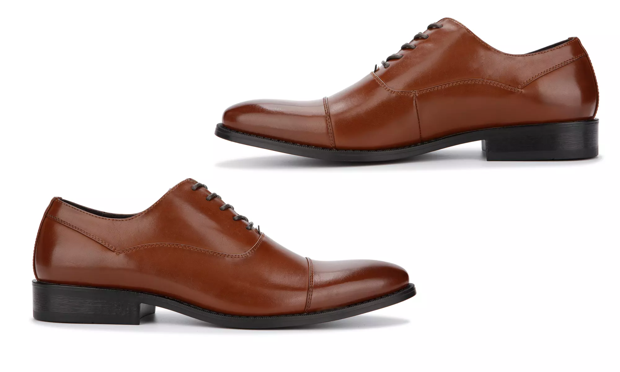 Unlisted by Kenneth Cole Men's Oxford Dress Shoes (Size 8.5) - Primary Image