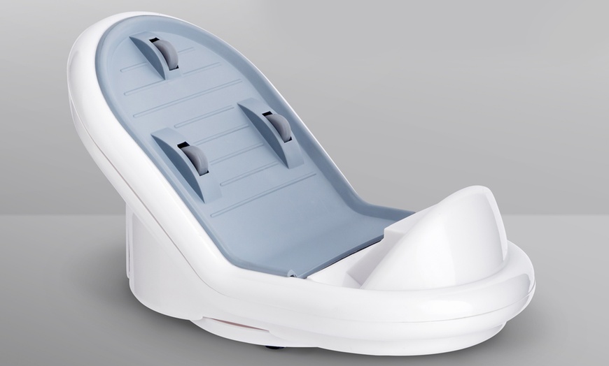 Image 8: Cordless Steam Iron