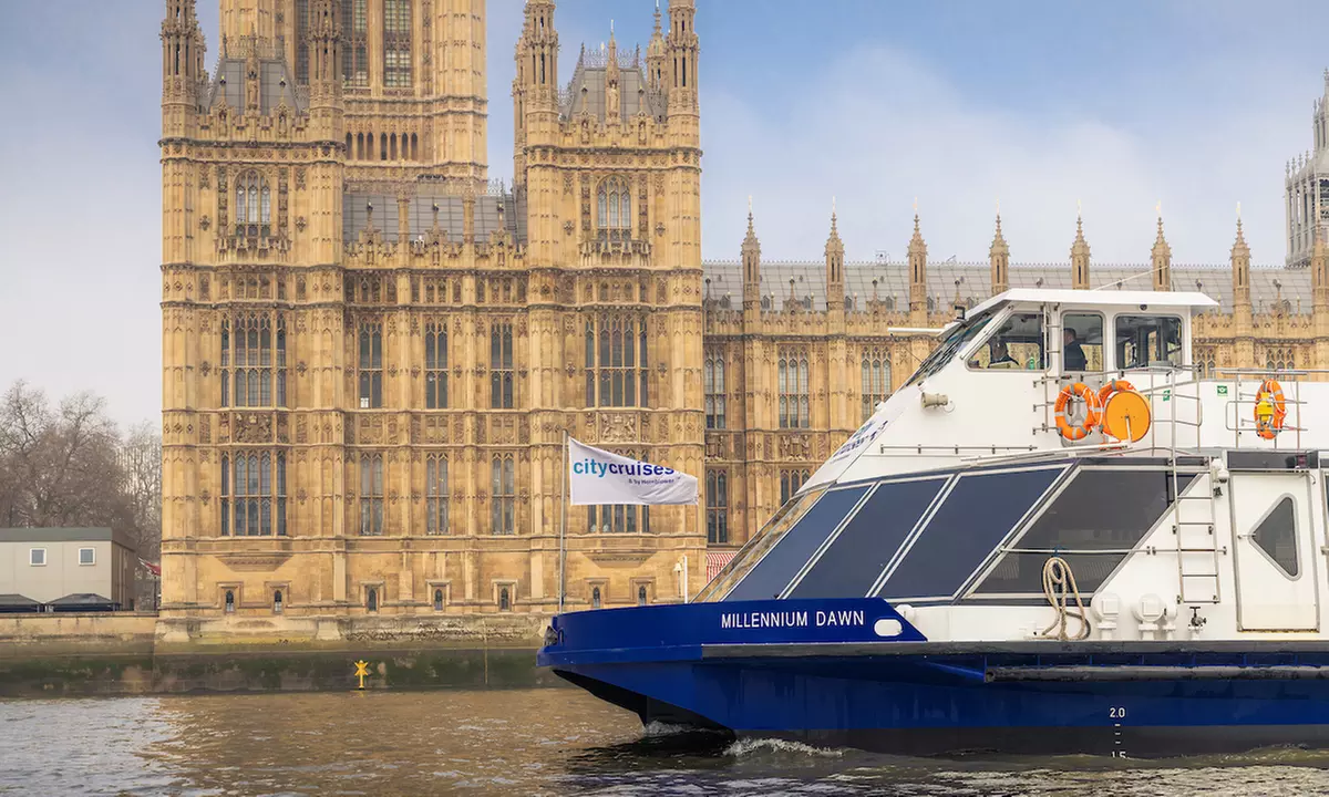 London Sightseeing Single or Return Ticket for Child or Adult
