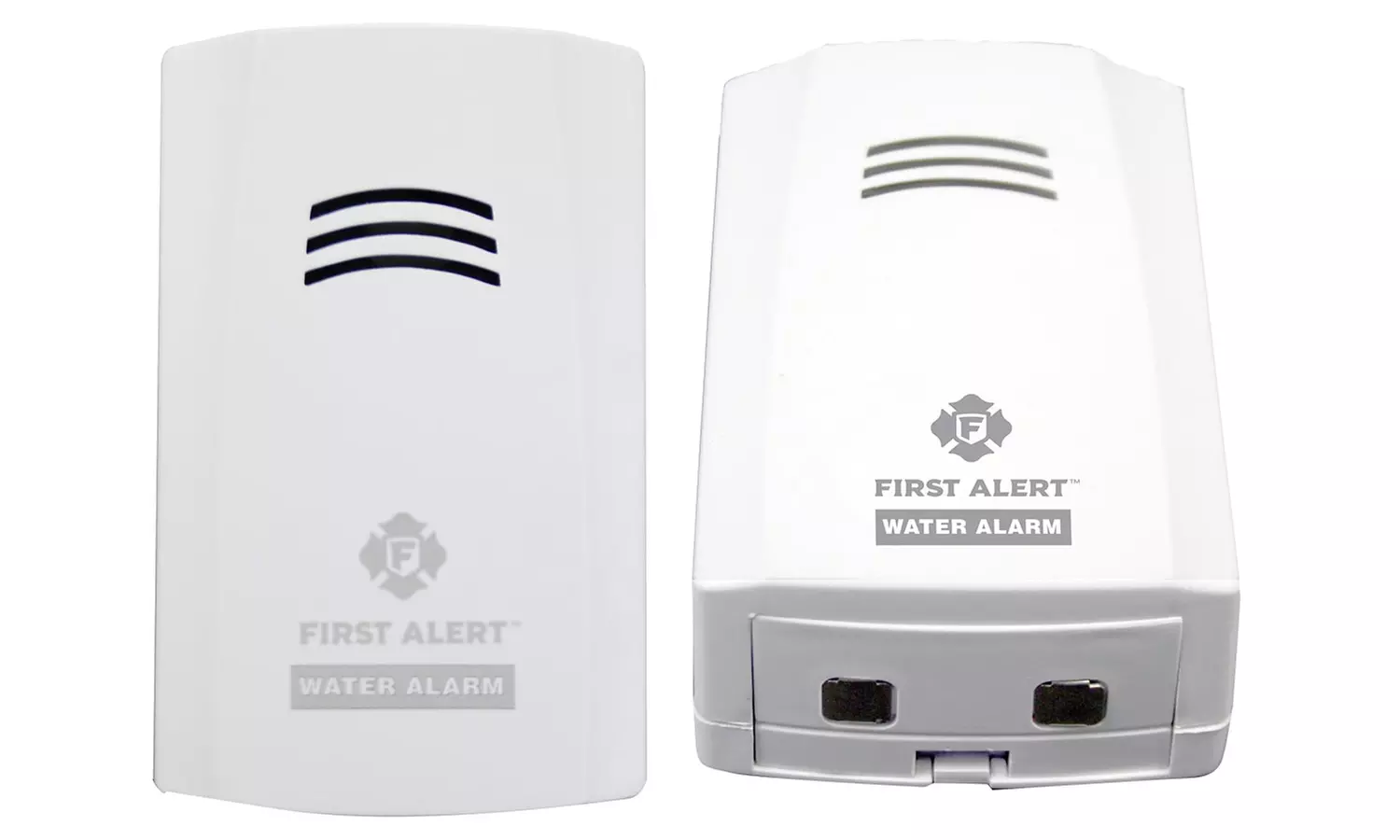 First Alert Battery Operated Water Alarm for Leak and Flood Detection Set (3-Piece) - Primary Image
