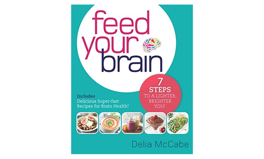 Image 1: Feed Your Brain Book