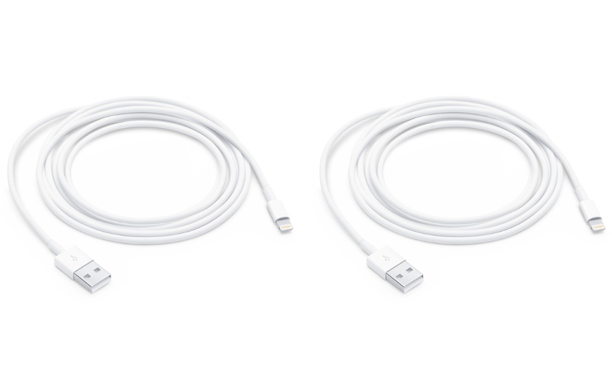 Image 4: 1x, 2x oder 3x Generise USB-Ladekabel, kompatibel mit iPhones