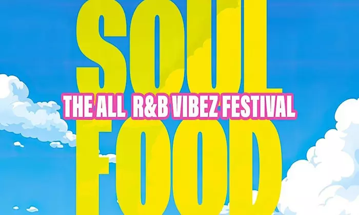  Soul Food: The R&B Picnic + Festival on July 6th - Primary Image