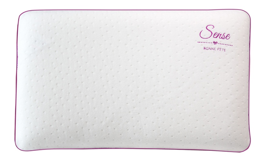 Image 5: Cuscino in memory foam ‘’Bonne fête‘’, Sampur