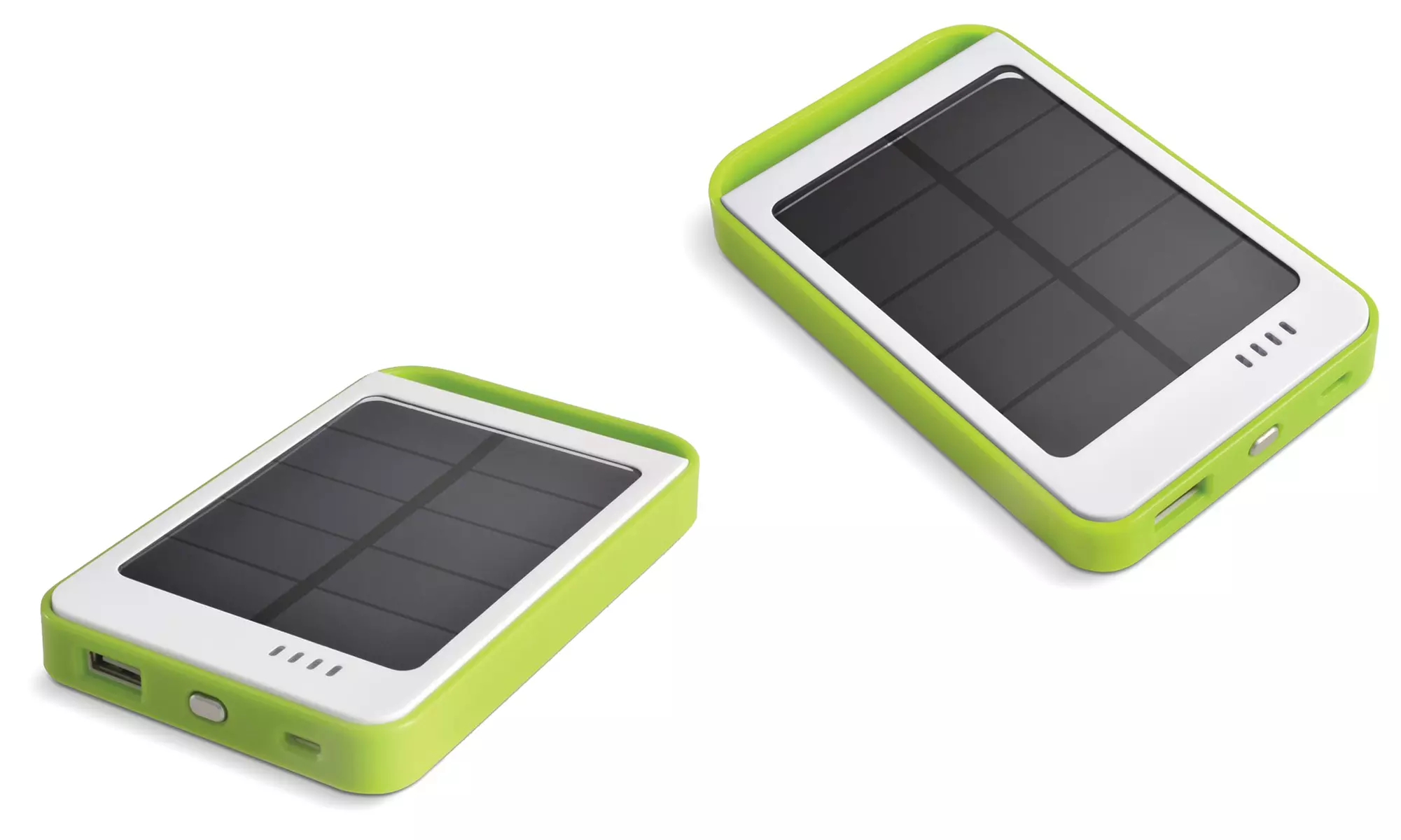 Cobra Electronics Compact Solar USB Power Packs for Mobile Devices - Second Medium