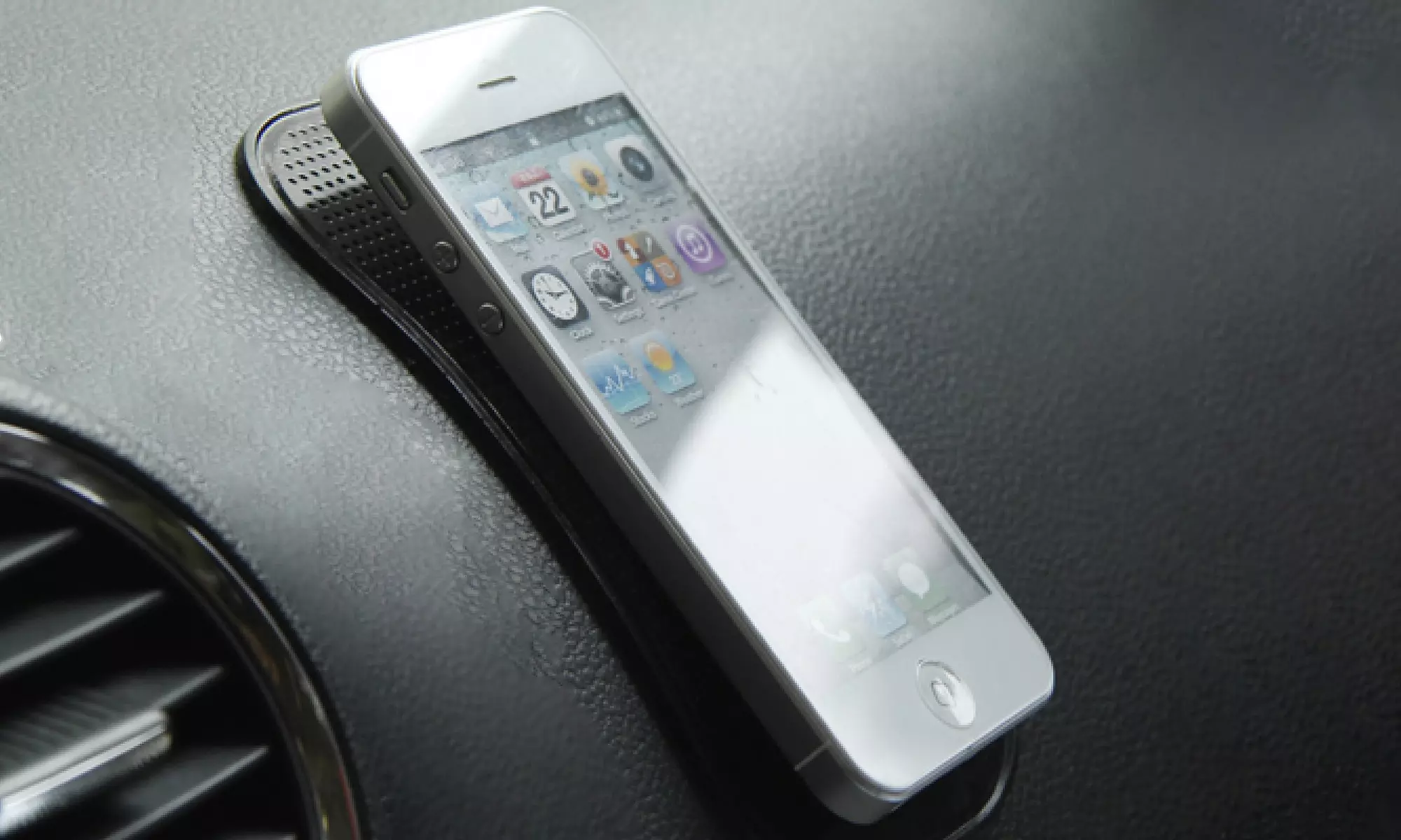 1, 2 ou 3 tapis adhésifs antidérapants pour tableau de bord - Primary Image