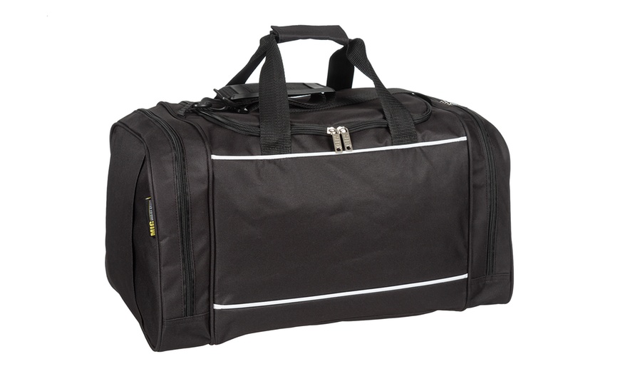 mens gym holdall