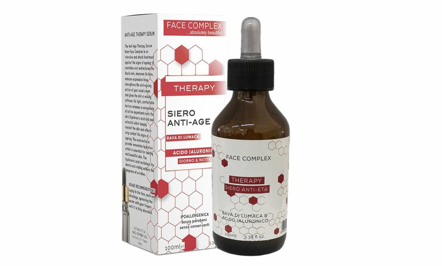 Image 2: Fino a 4 trattamenti viso antiage Face complex Therapy 