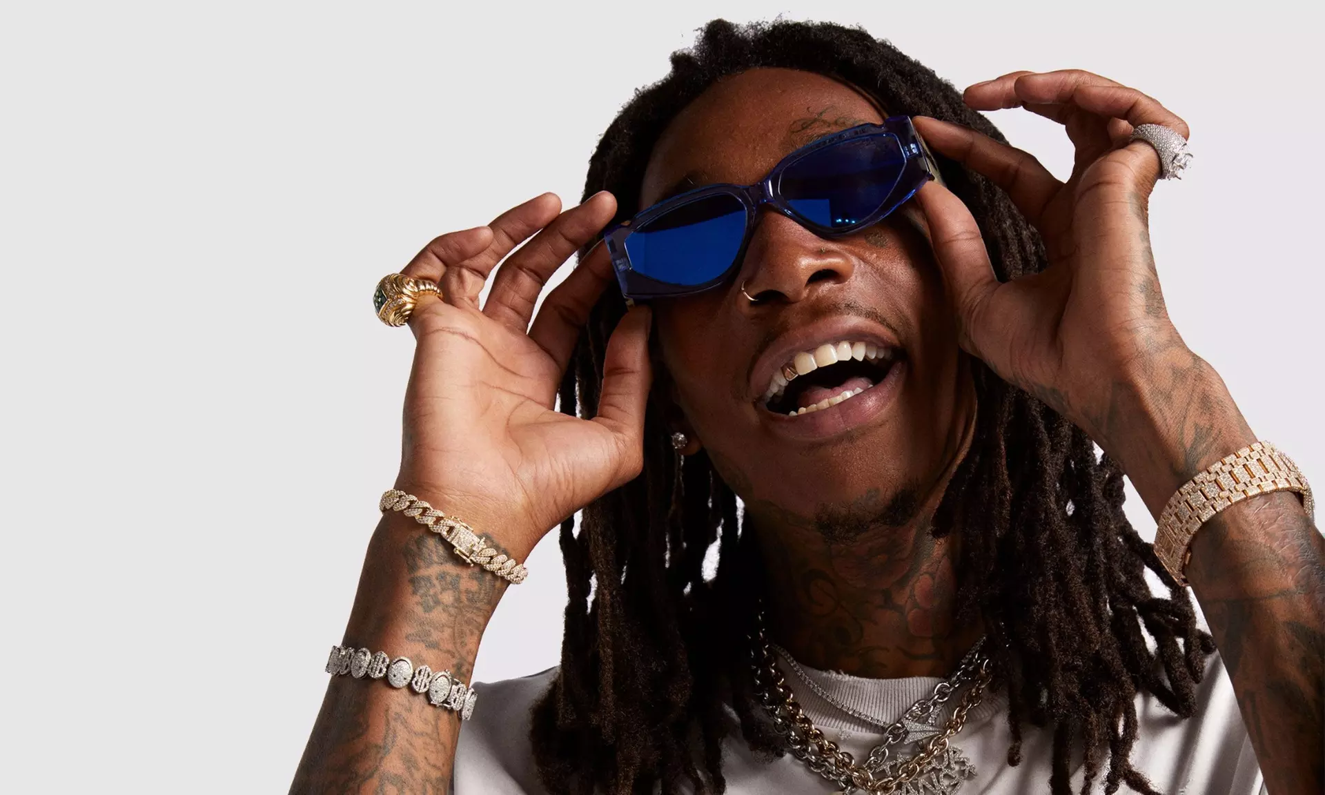 Wiz Khalifa and Logic: Vinyl Verse Tour 2022 on August 25 at 6:30 p.m. - Second Medium