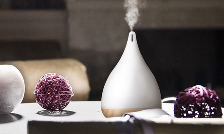 Diffusore di aroma ad ultrasuoni Innoliving con timer