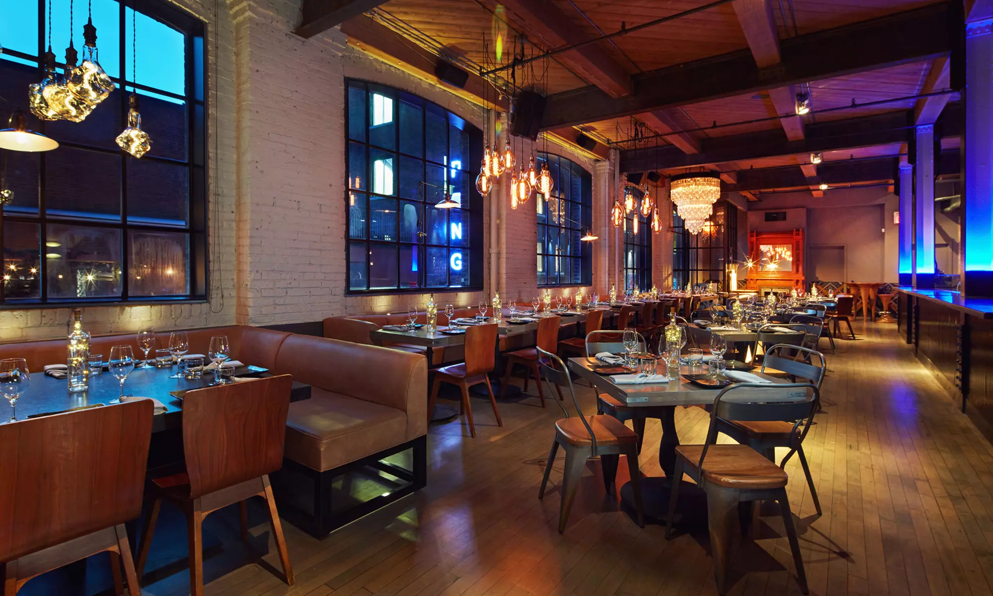 C$60 for C$100 Worth of Food and Drink at Xango - Second Medium