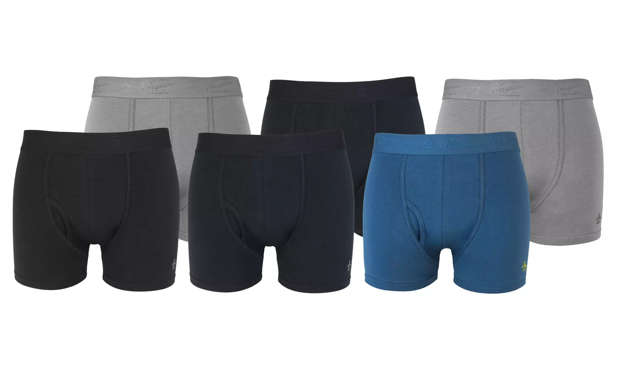 Pack de 2 Boxers de la marque Penguin pour Homme - Primary Image