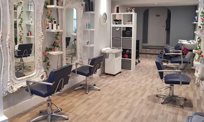 Refresh Your Look: Wash, Cut, Blow-Dry & Optional Olaplex Conditioning