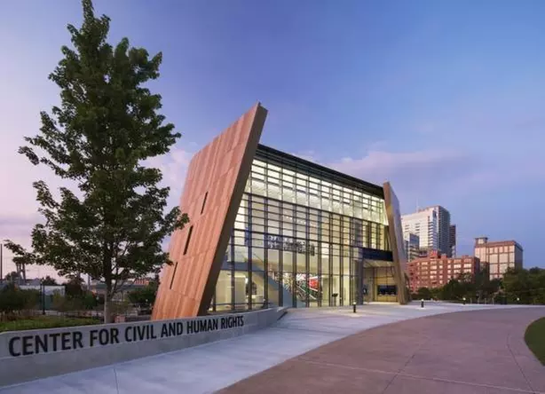 Explore Global Human Rights Movements with General Admission at the Center for Civil and Human Rights