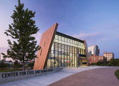 Anytime General Admission, Youth (Ages 7-12) - National Center for Civil and Human Rights - Atlanta, GA