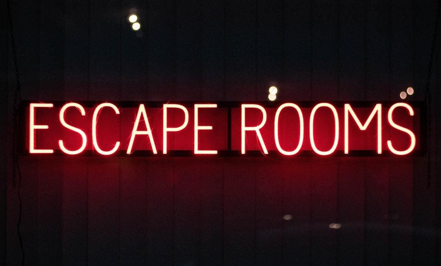 Image 1: Escape Room Experience for Up to Four People at Key Escape Rooms