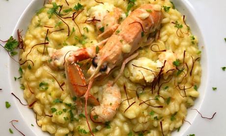 Menu da 3 o 4 portate con vino per 2 persone al Fusion Pizzeria Braceria Ristorante Bistrò (sconto fino a 69%)