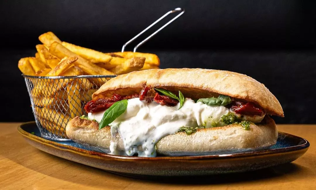 Up to 35% Off on  at The Brass Onion Bistro