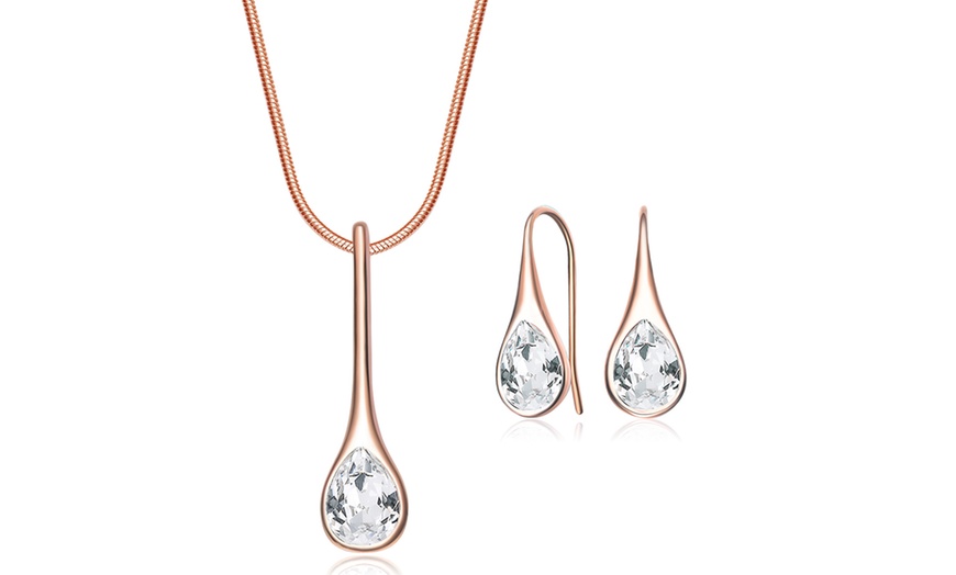 Image 7: Jewellery in Rose Gold