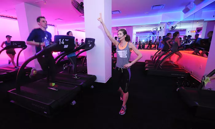 Three or Five Classes at Mile High Run Club (Up to 27% Off) - Primary Image