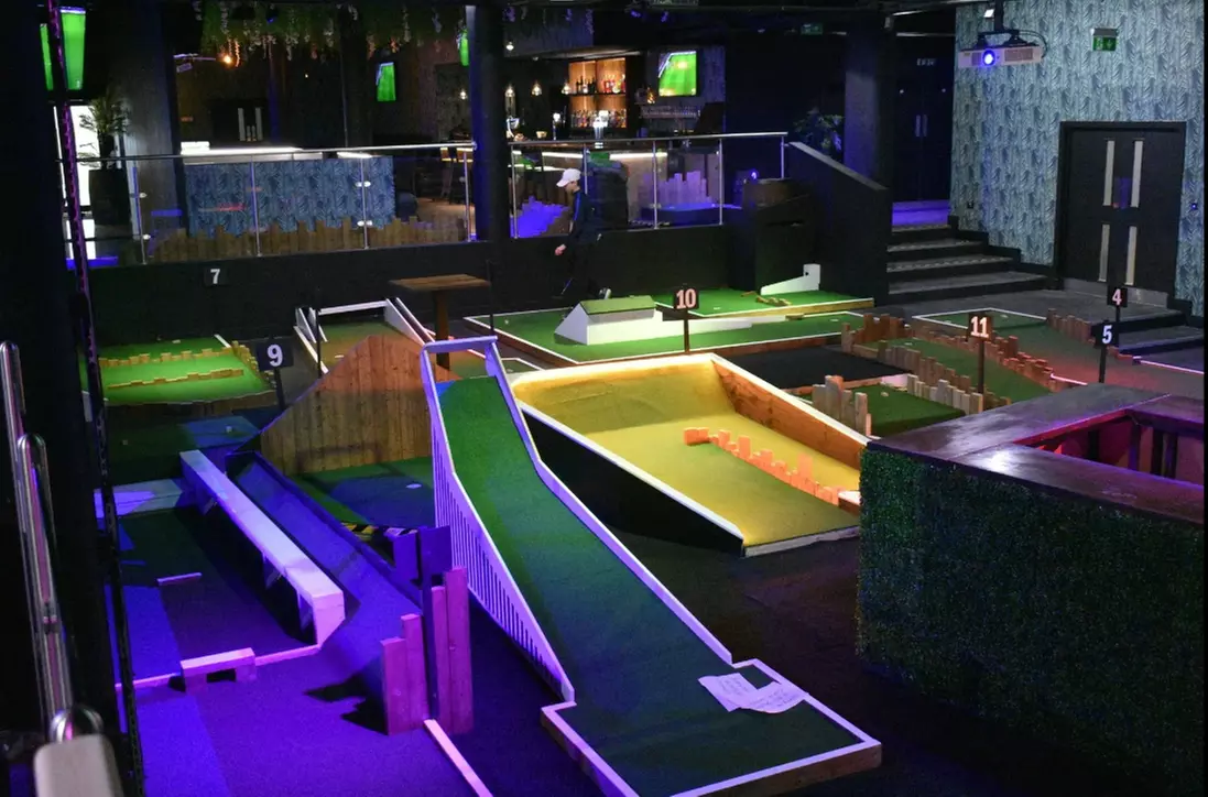 Golf - Mini Golf (Activity / Experience) at Kings18