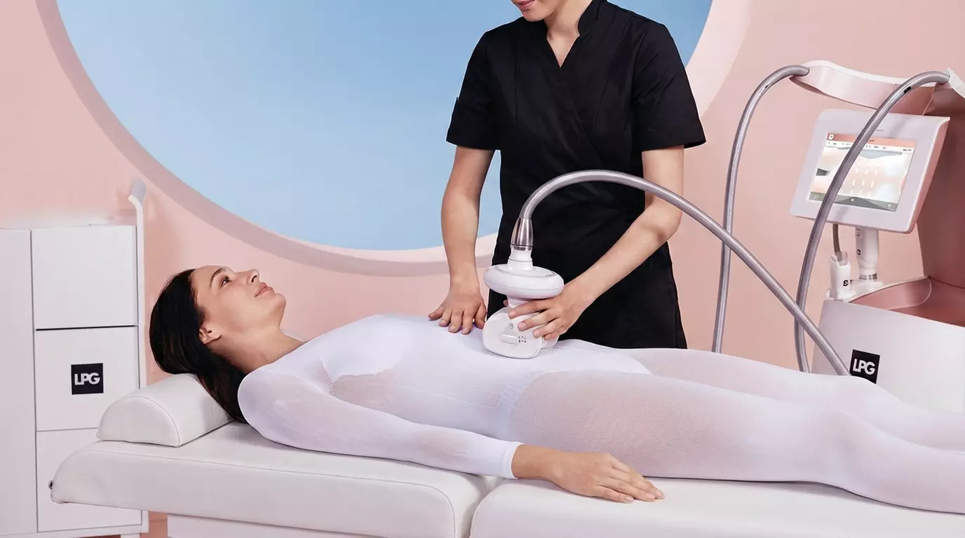 Rejuvenate and Save Up to 30% Off on Endermologie, Endospheres, or LED Light Therapy at Terra Salon and Spa - Primary Image