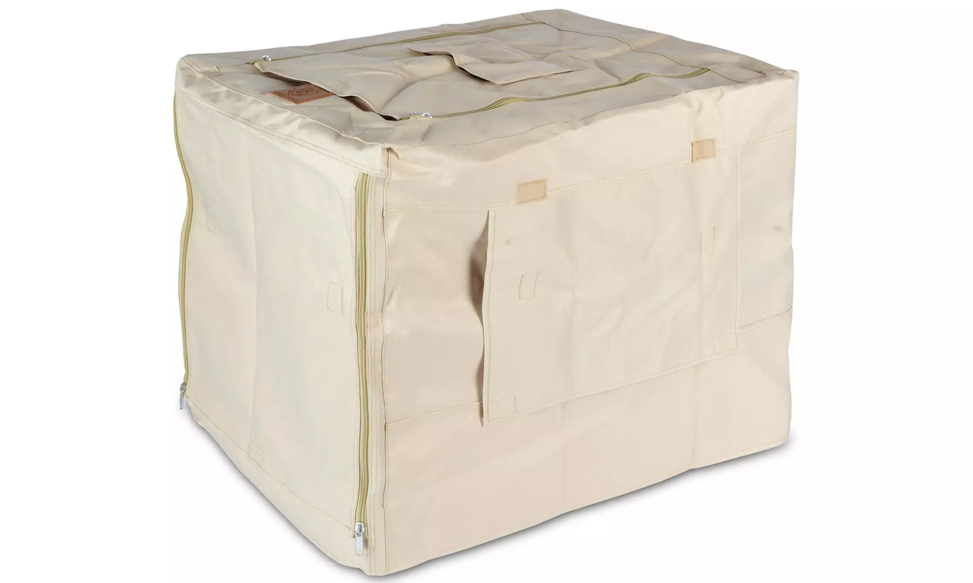 Indoor-Outdoor Pet-Crate Cover - Image 2