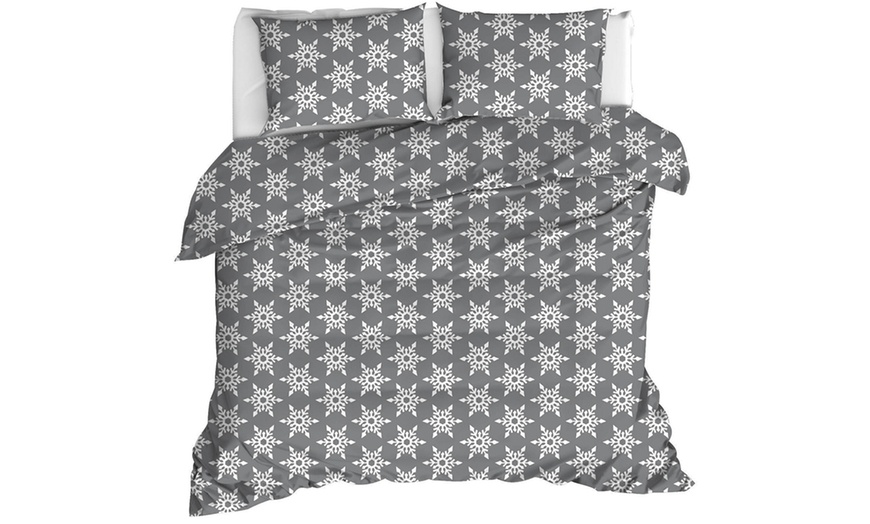 Image 10: Cotton Quilt Cover Set