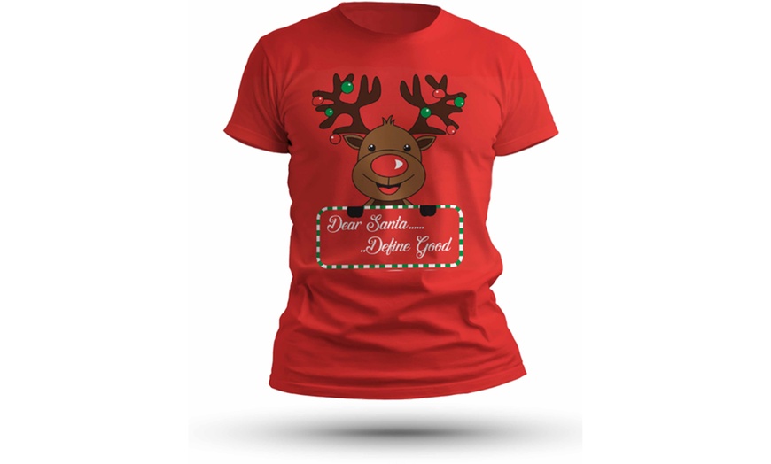 Image 7: Christmas T-Shirt