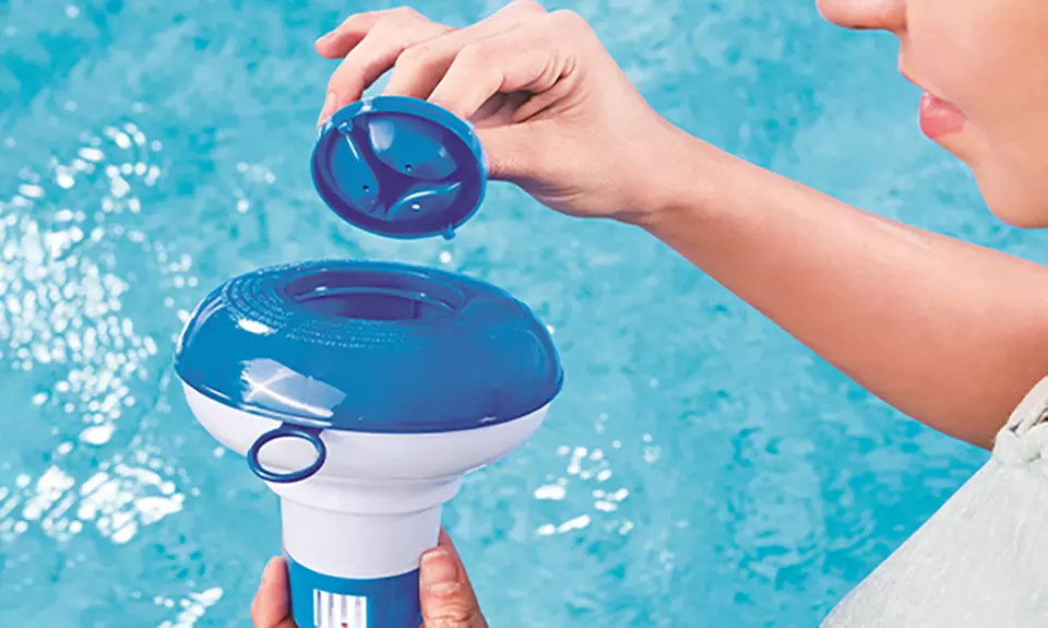 Flotador químico flowclear de Bestway - Primary Image