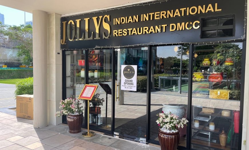 Image 2: Upto 40% Off at Jolly's by Indian International Restaurant JLT