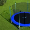 Image 2: Trampoliny Neo-sport z siatką