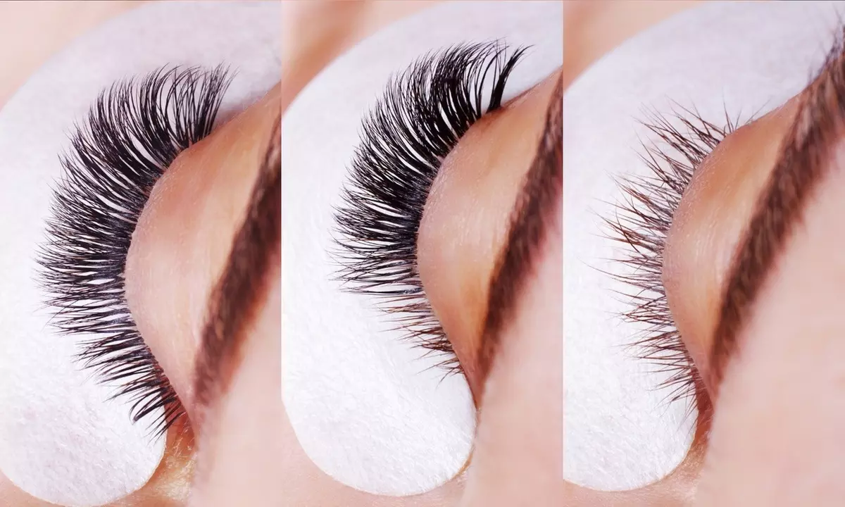 Online cursus 'One by One' wimperextensions