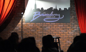 Standup: Broadway Comedy Club