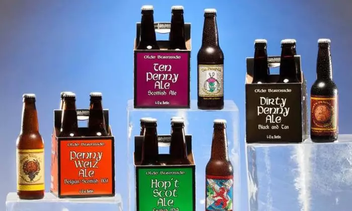 Tap-Room Visit with Unlimited Tastings for Two, Four, or Six at Olde Burnside Brewing (Up to 52% Off) - Primary Image