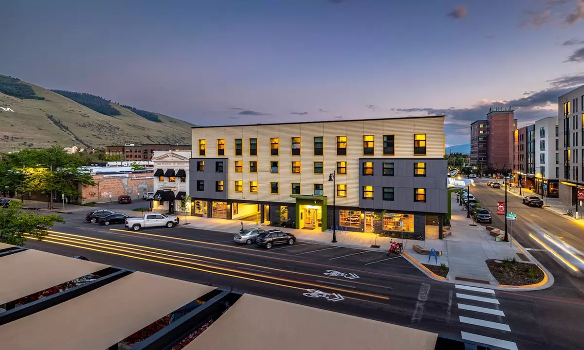 Cozy Basecamp in Downtown Missoula, Steps from Trails & Local Flavor