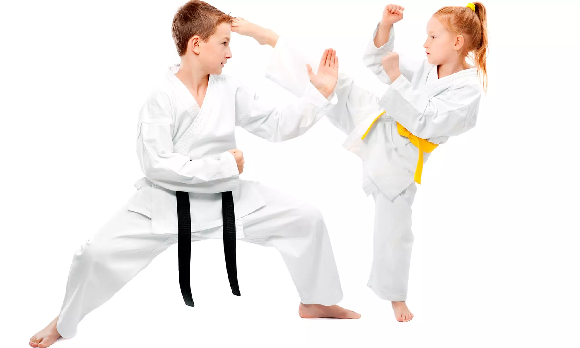 $75 for One Month of Tae Kwon Do with Three Classes Per Week at K-Total Martial Arts ($150 Value) - Primary Image