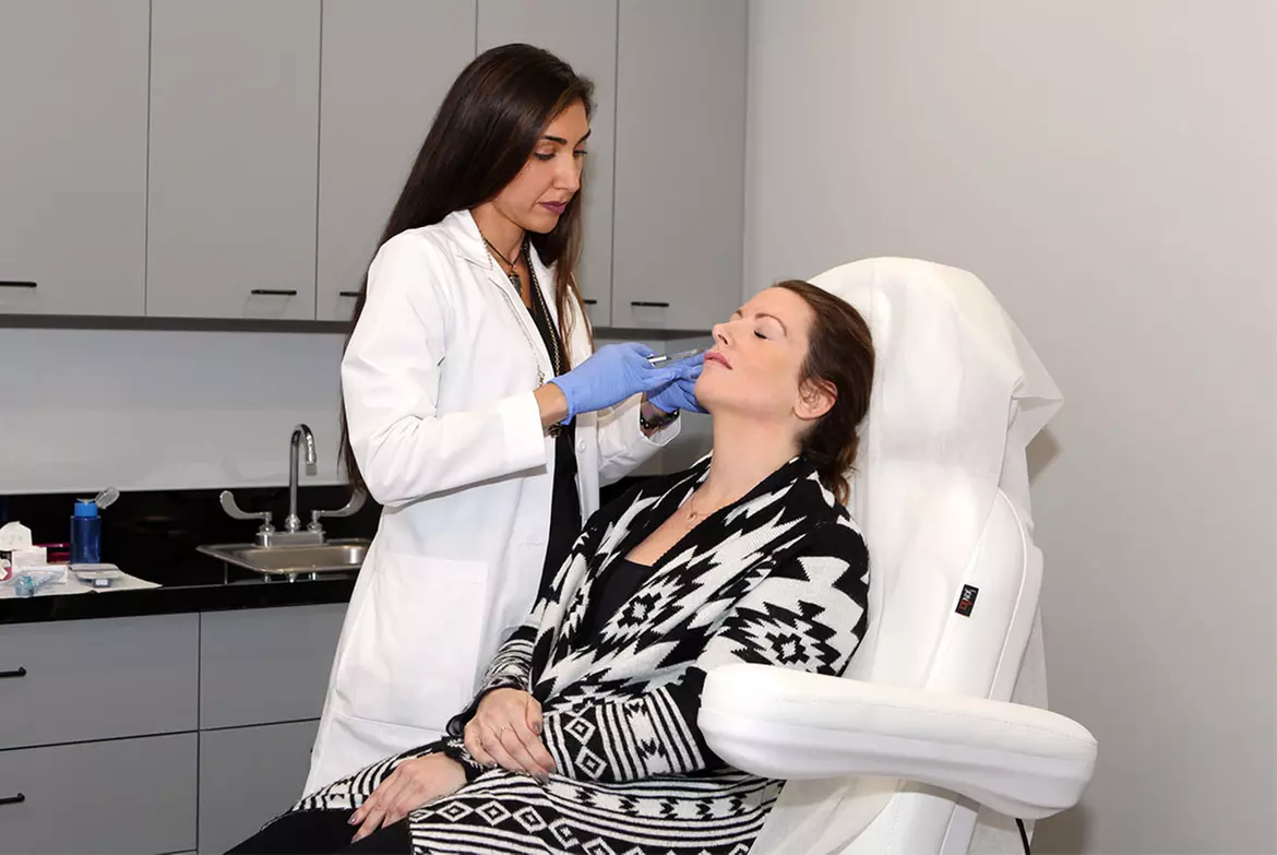 $169 for 20 Units of Botox at Smooth Skin Lounge ($260  Value) - Primary Image
