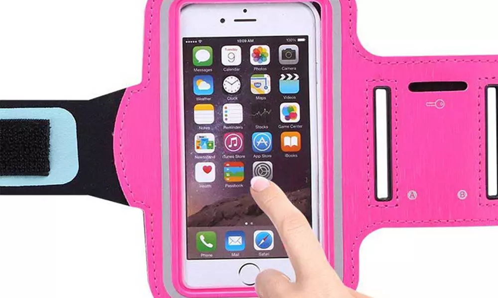 1x oder 2x Workout-Armband