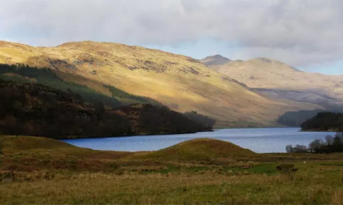 Scotland, Stirling :Two-Night with Late Check out, Breakfast