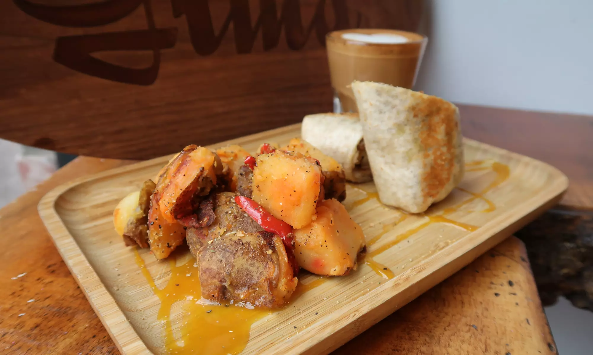 Food and Drinks Anytime with $10 or $20 Options Available