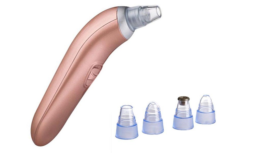 Image 2: Electric Blackhead Vacuum