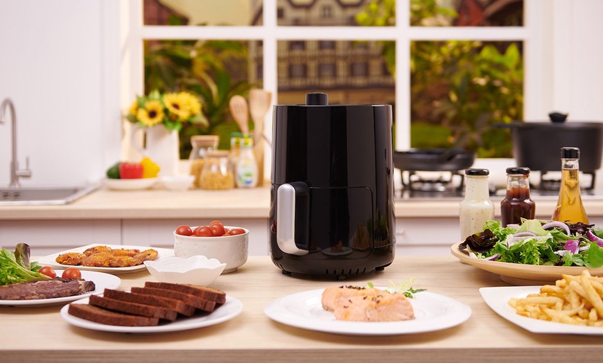 Image 3: Hyundai airfryer 1,8 liter