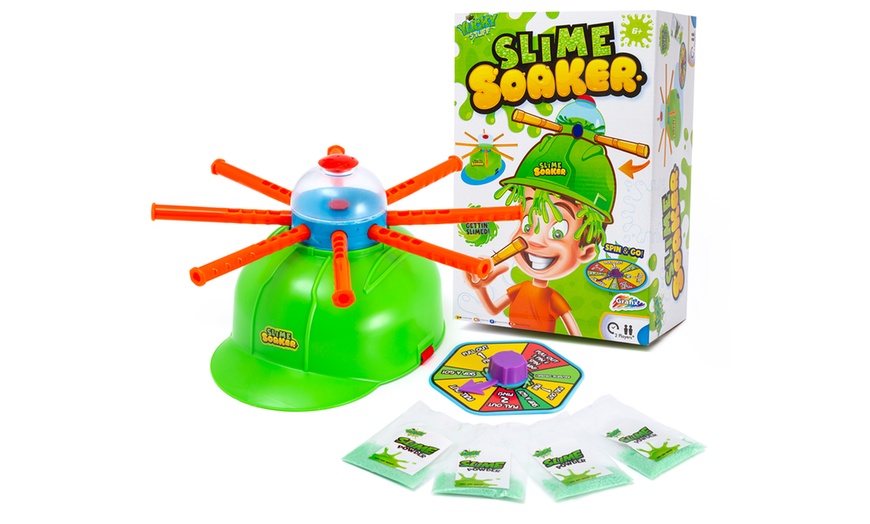 Image 1: RMS Slime Soaker Game