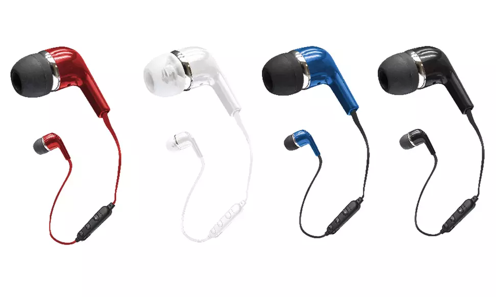 2BOOM EPBT220 2GO Wireless Bluetooth Earbuds - Primary Image