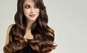 One Keratin Treatment Package at Atlantis Hair and Beauty