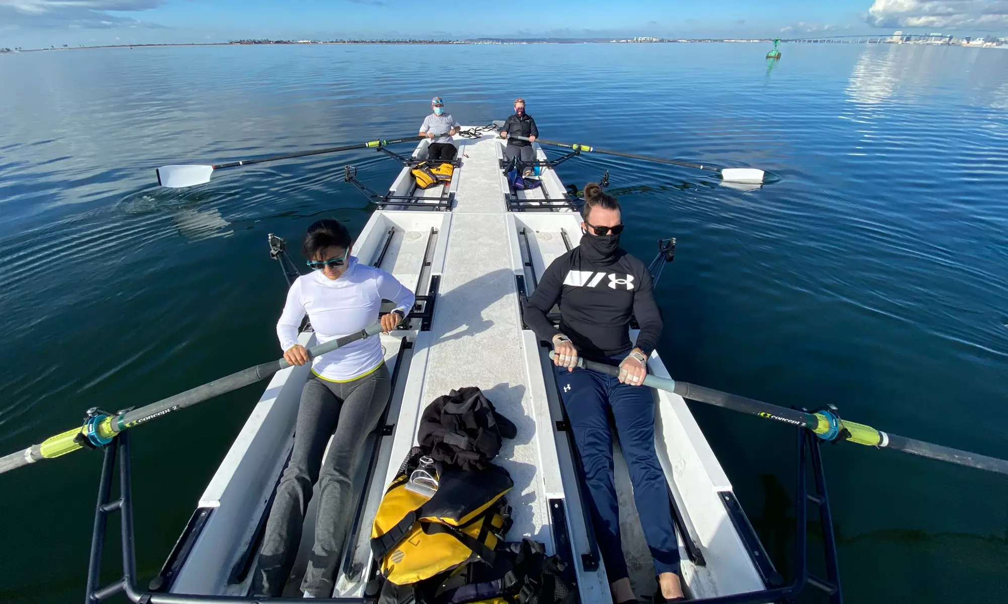 Up to 53% Off on Kayaking - Recreational at Community Rowing of San Diego - Primary Image