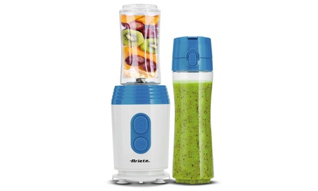 Frullatore con 2 bottiglie portatili Ariete